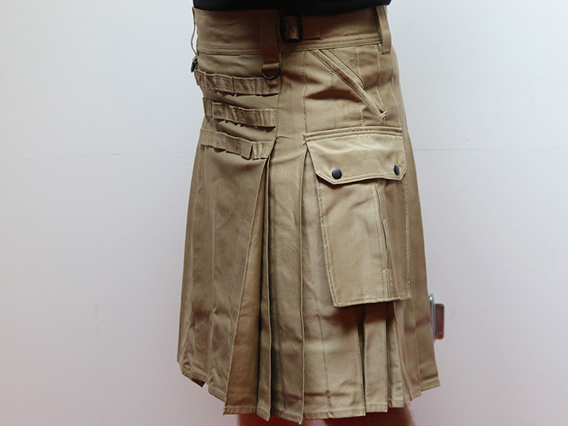 ANAREUS Tactical Kilt - Tan OD-A-ANAR36-32 asgbox.pl ANAREUS Tactical Kilt - Tan - obrazek 7