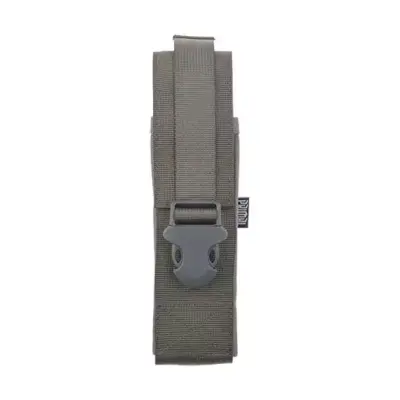 asgbox.pl - Ładownica na magazynek do pistoletu maszynowego/latarkę/flarę - ranger green