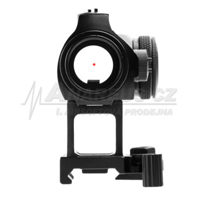 RD-2 Red Dot with QD Mount - Black OD-A-AIMO010 asgbox.pl