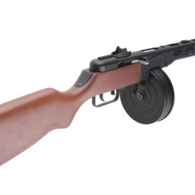 PPSH submachinegun replica - Plastic stock OD-A-SWOLF019 asgbox.pl