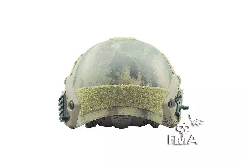 Replika hełmu Ballistic - ATC AU OD-G-FMA-21-004311-00 asgbox.pl Replika hełmu Ballistic - ATC AU - obrazek 2