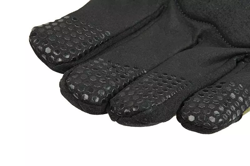 Rękawice taktyczne Armored Claw Shooter - oliwkowe OD-G-ACL-33-007256-03 asgbox.pl Rękawice taktyczne Armored Claw Shooter - oliwkowe - obrazek 2