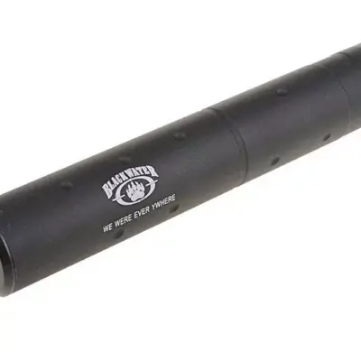 asgbox.pl - Tłumik dźwięku Black Water 30×195mm