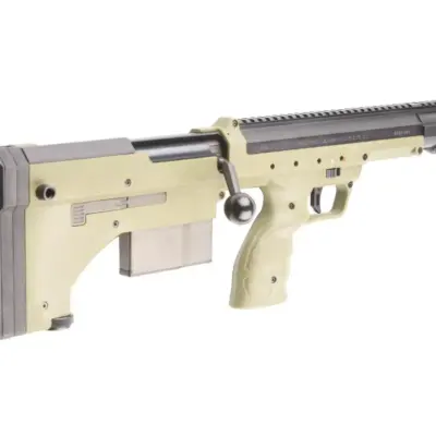 asgbox.pl - Replika karabinu snajperskiego SRS A1 16" Covert - Pull Bolt Version - OD