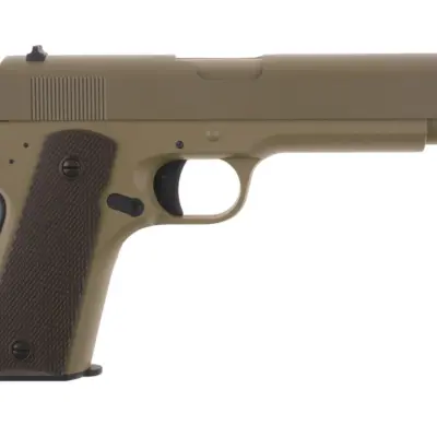 Replika pistoletu CM123 - tan (bez akumulatora) OD-G-CYM-01-019696-00 asgbox.pl