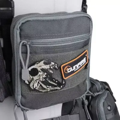 Kamizelka taktyczna Dynamic Chest Rig - czarna OD-G-PRI-18-017437-00 asgbox.pl Kamizelka taktyczna Dynamic Chest Rig - czarna OD-G-PRI-18-017437-00 asgbox.pl