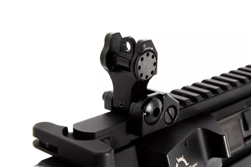 Replika karabinka TWS M4 KeyMod Dinosaur - czarna OD-G-KIA-01-020804-00 asgbox.pl asgbox.pl - Replika karabinka TWS M4 KeyMod Dinosaur - czarna