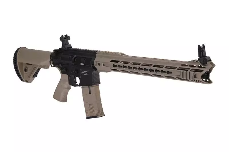 Replika karabinka CXP-MARS Komodo - czarny/tan OD-G-ICS-01-019847-00 asgbox.pl Replika karabinka CXP-MARS Komodo - czarny/tan - obrazek 2