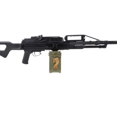 Alternative view of Replika karabinu maszynowego PKP