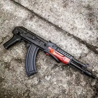 Replika karabinu szturmowego MG-MS NV OD-G-LCT-01-003233-00 asgbox.pl