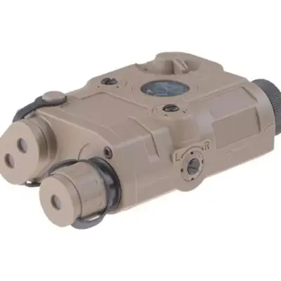 asgbox.pl - Pojemnik na akumulator AN/PEQ15 - tan