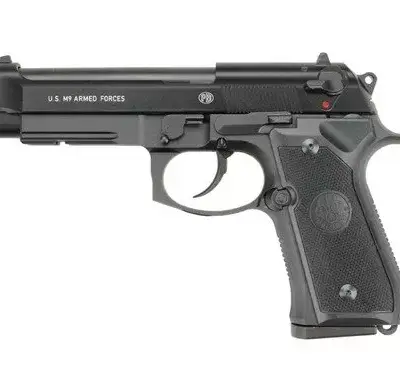 Replika pistoletu typu BERETTA M9 BlowBack GGB OD-G-UMA-02-003808-00 asgbox.pl