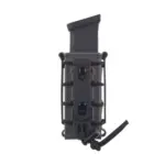 asgbox.pl - Ładownica softshell na magazynki pistoletowe - foliage green