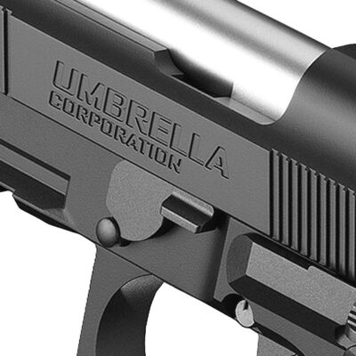 TM GBB gas pistol Biohazard Albert.W.Model 01P - Black OD-A-PM00066 asgbox.pl TM GBB gas pistol Biohazard Albert.W.Model 01P - Black OD-A-PM00066 asgbox.pl