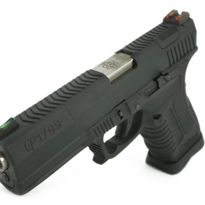 WE GBB Pistol GP1799 T5 Custom - Black OD-A-WE00418 asgbox.pl