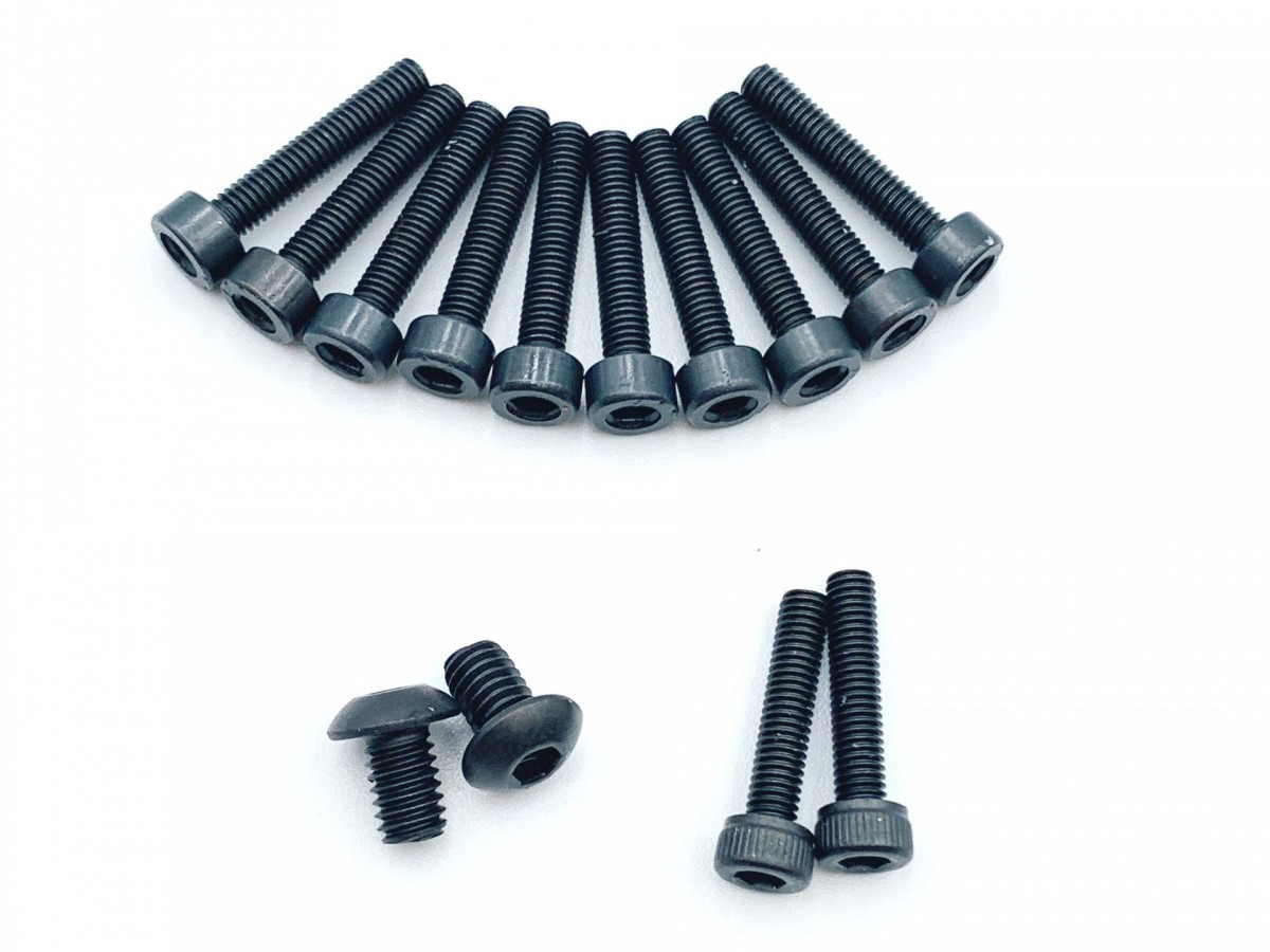EPeS set of screws for gearbox M249/PKM/M60 (Hexagonal) OD-A-E372-M249-I asgbox.pl EPeS set of screws for gearbox M249/PKM/M60 (Hexagonal)