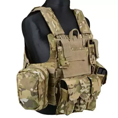 Alternative view of Kamizelka taktyczna typu CIRAS Maritime - MC