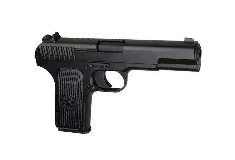 Replika gazowa pistoletu TT OD-G-KWA-02-014763-00 asgbox.pl asgbox.pl - Replika gazowa pistoletu TT