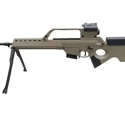 Alternative view of Replika karabinka JG1638 - piaskowa