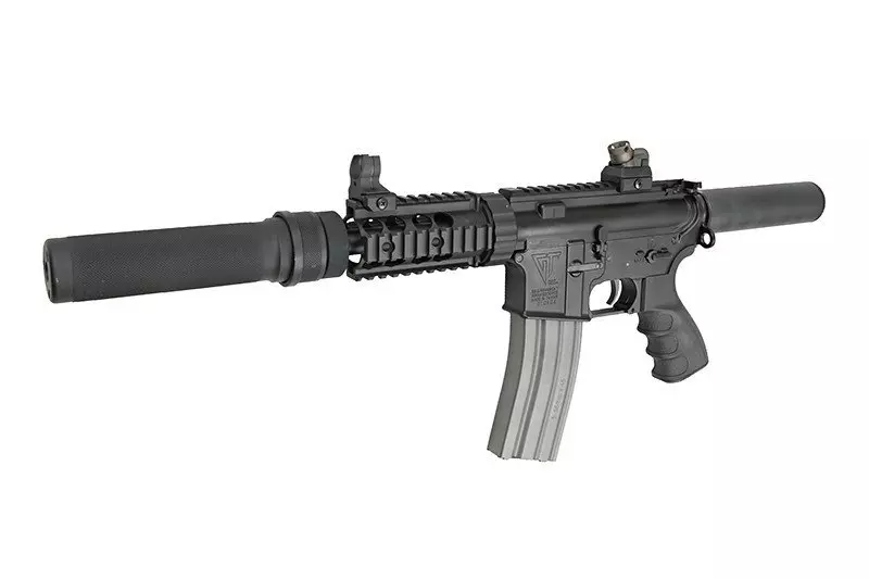 Replika karabinka TR16 CRW Cannon OD-G-GIG-01-006551-00 asgbox.pl Replika karabinka TR16 CRW Cannon - obrazek 2