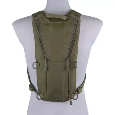 Alternative view of Plecak hydracyjny Scorpion (bez wkładu) - oliwkowy