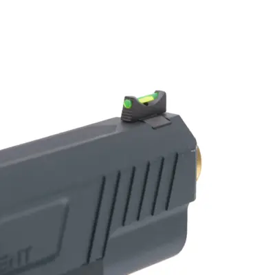 Replika Pistoletu SAI 2011 DS 5.1 (Aluminium / Green Gas) OD-G-SAI-02-019271-00 asgbox.pl