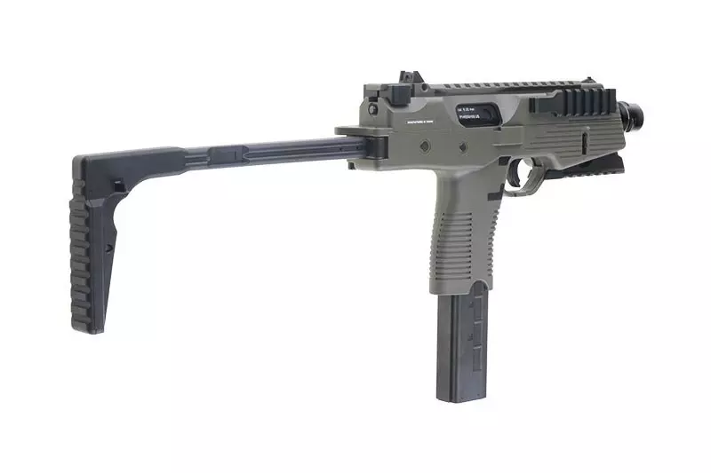 Replika pistoletu maszynowego KMP9R - Ranger Grey OD-G-KWA-02-021449-00 asgbox.pl asgbox.pl - Replika pistoletu maszynowego KMP9R - Ranger Grey