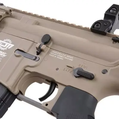 asgbox.pl - Replika karabinka CM18 MOD1 DST (COMBO) - Half-Tan