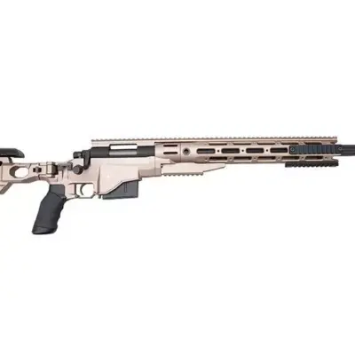 Alternative view of Sprężynowa replika karabinu MS700