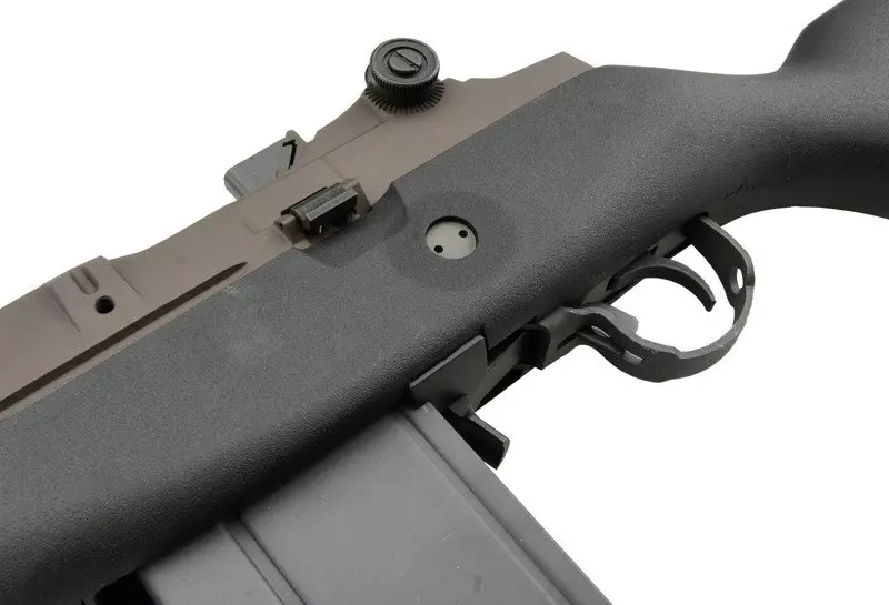 Replika karabinu wyborowego S.O.C.16 OD-G-GIG-01-002757-00 asgbox.pl asgbox.pl - Replika karabinu wyborowego S.O.C.16