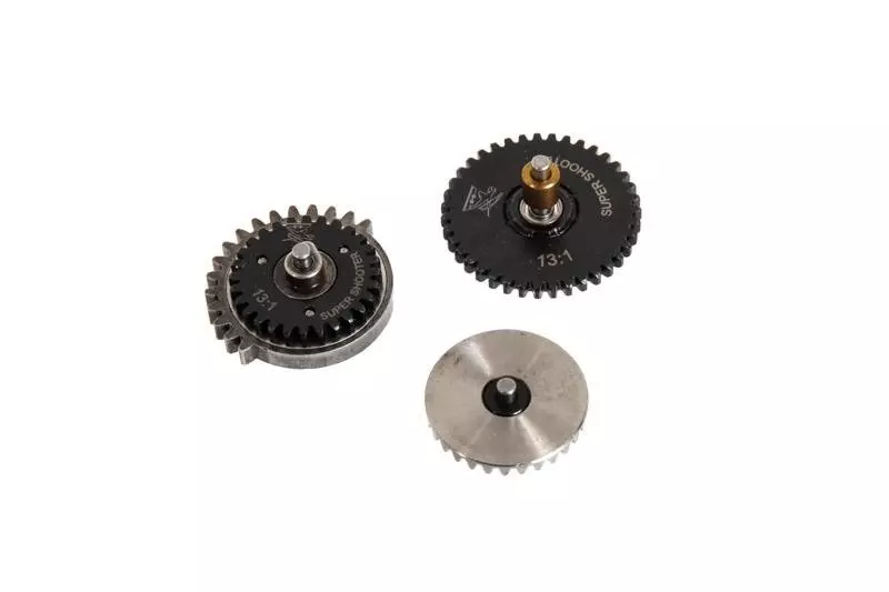Zestaw kół zębatych Super High Speed 13:1 OD-G-SSU-08-001569-00 asgbox.pl asgbox.pl - Zestaw kół zębatych Super High Speed 13:1