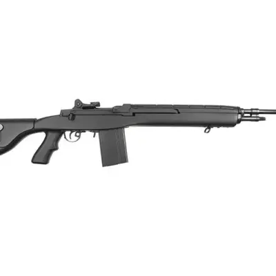 Replika karabinu wyborowego CM032D - czarny OD-G-CYM-01-015753-00 asgbox.pl Replika karabinu wyborowego CM032D - czarny OD-G-CYM-01-015753-00 asgbox.pl