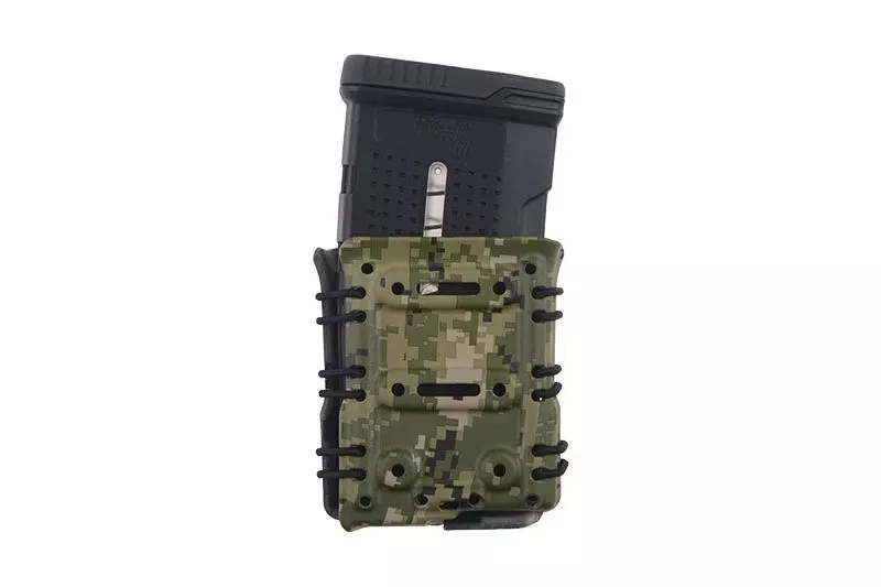 Ładownica SMC na magazynek 7.62 (MOLLE) - AOR2 OD-G-FMA-19-022192-00 asgbox.pl asgbox.pl - Ładownica SMC na magazynek 7.62 (MOLLE) - AOR2