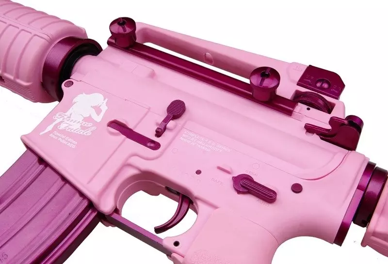 Replika karabinu A1 Femme Fatale OD-G-GIG-01-001715-00 asgbox.pl Replika karabinu A1 Femme Fatale - obrazek 3