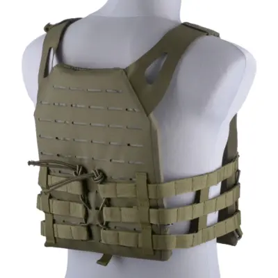 Alternative view of Kamizelka taktyczna typu Jump Laser-Cut - oliwkowa
