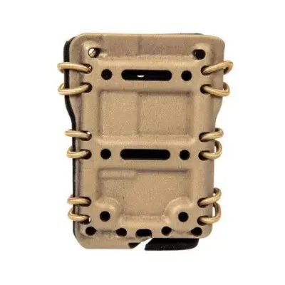 Alternative view of Ładownica SMC na magazynek 5.56 (wersja z dodatkowym wypełnieniem) (QD na pas) - dark earth