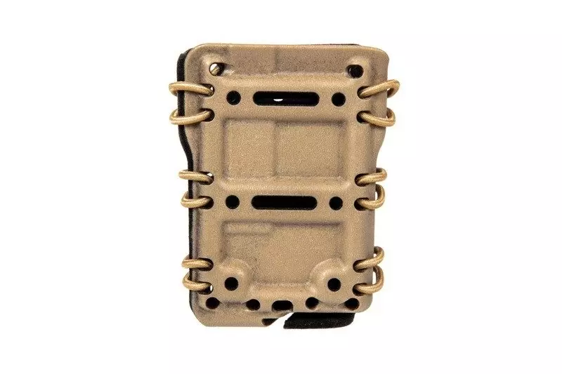 Ładownica SMC na magazynek 5.56 (wersja z dodatkowym wypełnieniem) (QD na pas) - dark earth OD-G-FMA-19-022297-00 asgbox.pl Ładownica SMC na magazynek 5.56 (wersja z dodatkowym wypełnieniem) (QD na pas) - dark earth - obrazek 2