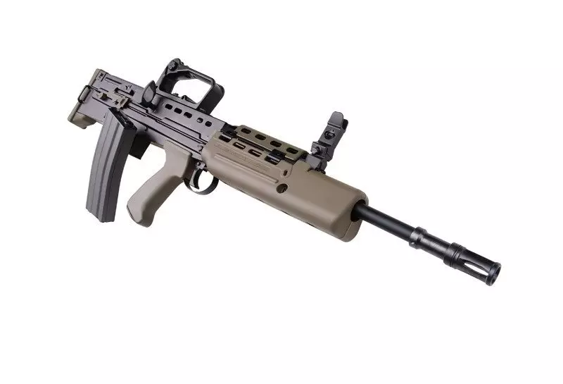 Replika karabinka szturmowego L85A2 OD-G-GIG-01-001731-00 asgbox.pl Replika karabinka szturmowego L85A2 - obrazek 3