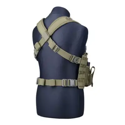Kamizelka taktyczna Scout Chest Rig - oliwkowa OD-G-GFT-18-009835-00 asgbox.pl