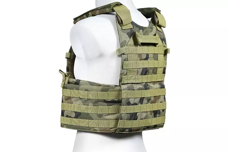 Kamizelka taktyczna typu 6094 - wz.93 pantera leśna OD-G-GFT-18-018428-00 asgbox.pl Kamizelka taktyczna typu 6094 - wz.93 pantera leśna - obrazek 2