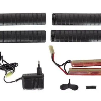 asgbox.pl - Replika karabinka GE07 CQBR