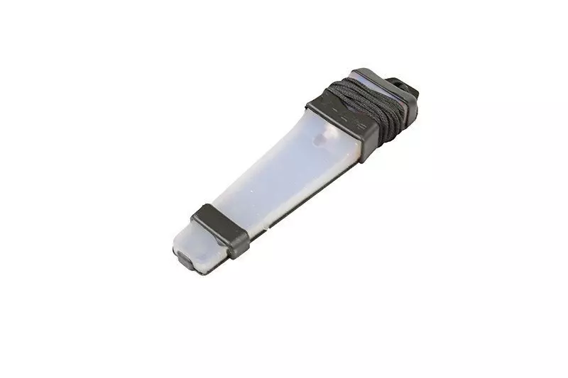 Marker elektroniczny LITE - czarny (światło niebieskie) OD-G-FMA-31-008585-00 asgbox.pl asgbox.pl - Marker elektroniczny LITE - czarny (światło niebieskie)