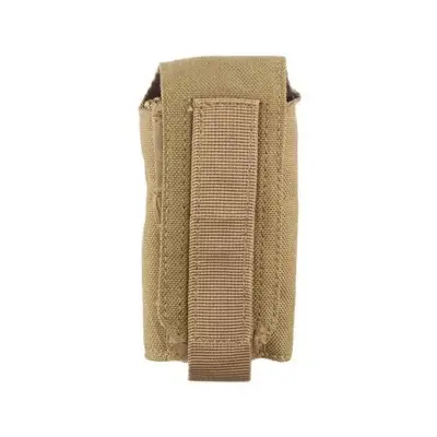 Alternative view of Składana ładownica na butelkę - tan