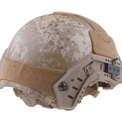 asgbox.pl - Replika hełmu Ballistic High Cut XP - Digital Desert