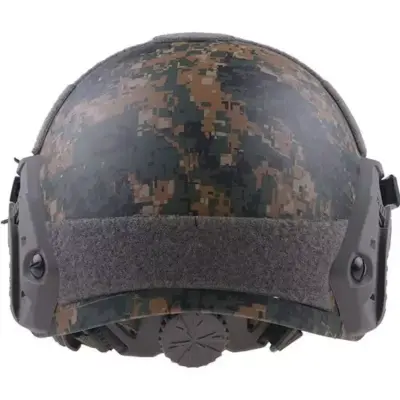 asgbox.pl - Replika hełmu Ballistic High Cut XP - Digital Woodland