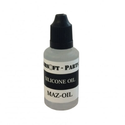 Silicone oil 30ml