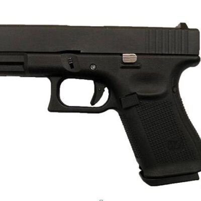 WE GBB Gas Pistol R19 Gen5 - Black