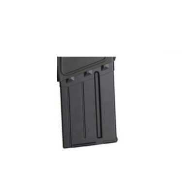 WE Gas Magazine for WE G3 GBBR, 20 BBs - Black