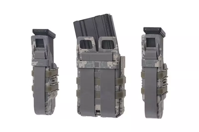 Zestaw ładownic FAST na magazynki 5,56 i 9mm - ACU OD-G-FMA-19-022439-00 asgbox.pl asgbox.pl - Zestaw ładownic FAST na magazynki 5