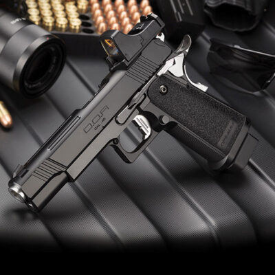 TM GBB gas pistol Hi-Capa 5.1 D.O.R. - Black OD-A-PM00068 asgbox.pl TM GBB gas pistol Hi-Capa 5.1 D.O.R. - Black OD-A-PM00068 asgbox.pl